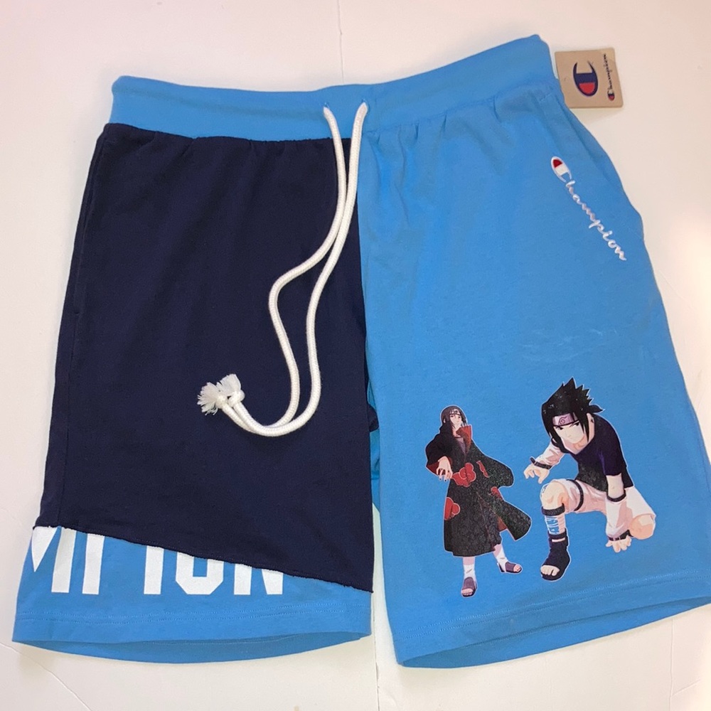 NWT Customized Champion Shorts
